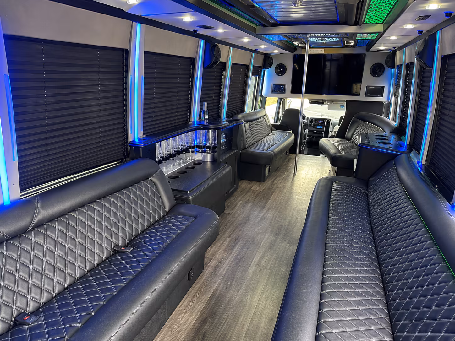 Rent a Bus to LEGOLAND California