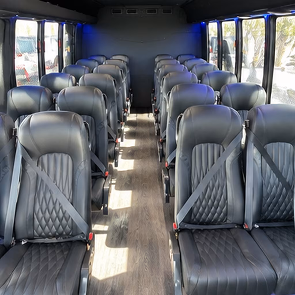 Rent a Bus to Snapdragon Stadium
