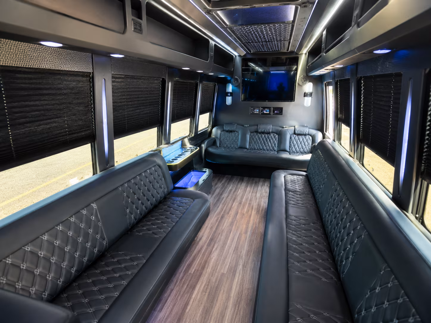 Carlsbad Bachelor & Bachelorette Transportation