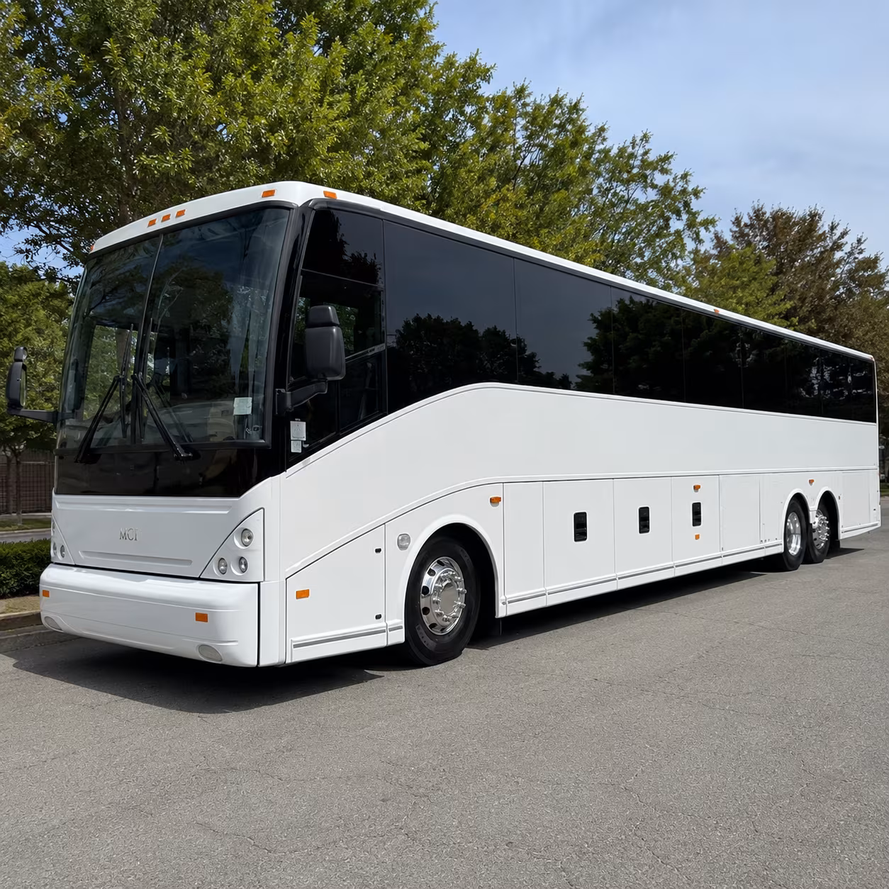 Carlsbad Airport Shuttle & Transportation onboard seating