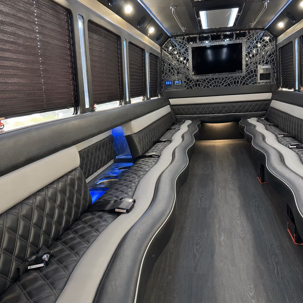 Carlsbad Bachelor & Bachelorette Transportation group transportation