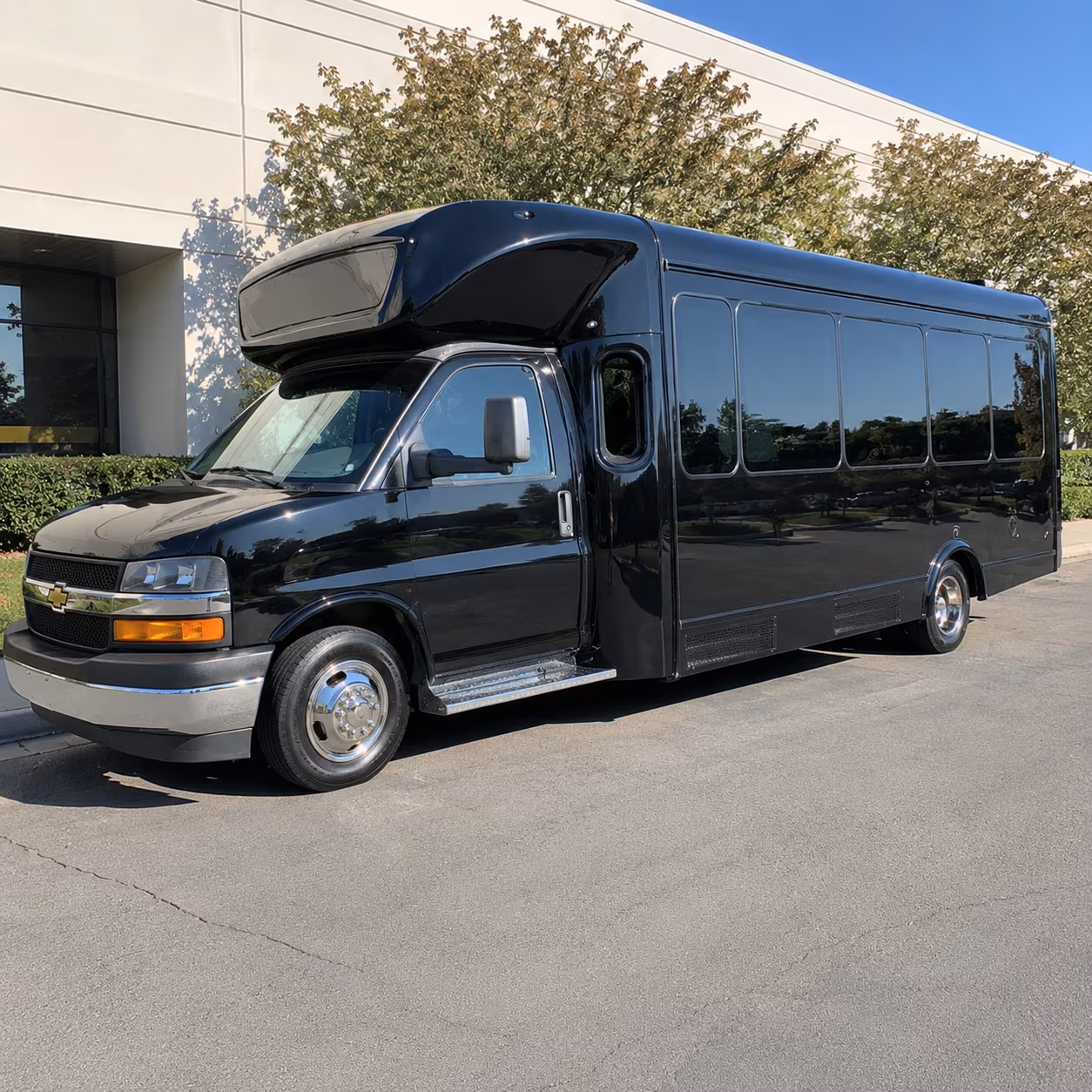 Carlsbad Birthday, Sweet 16, & Quinceañera Transportation group transportation