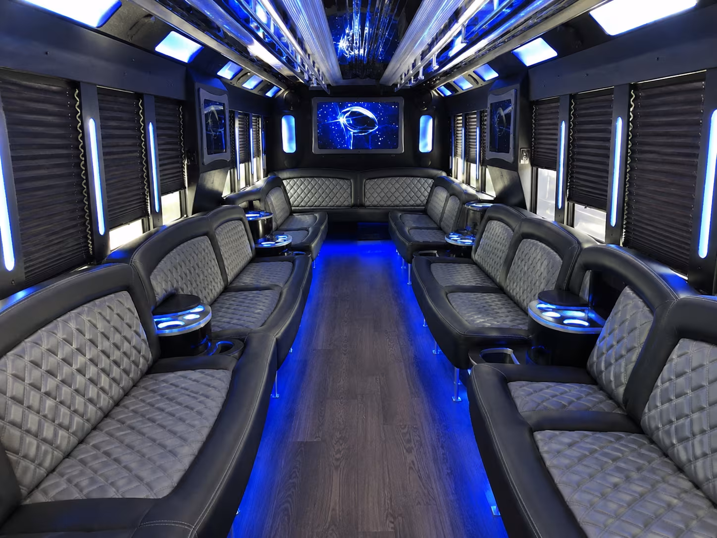 Carlsbad Birthday, Sweet 16, & Quinceañera Transportation pickup coordination
