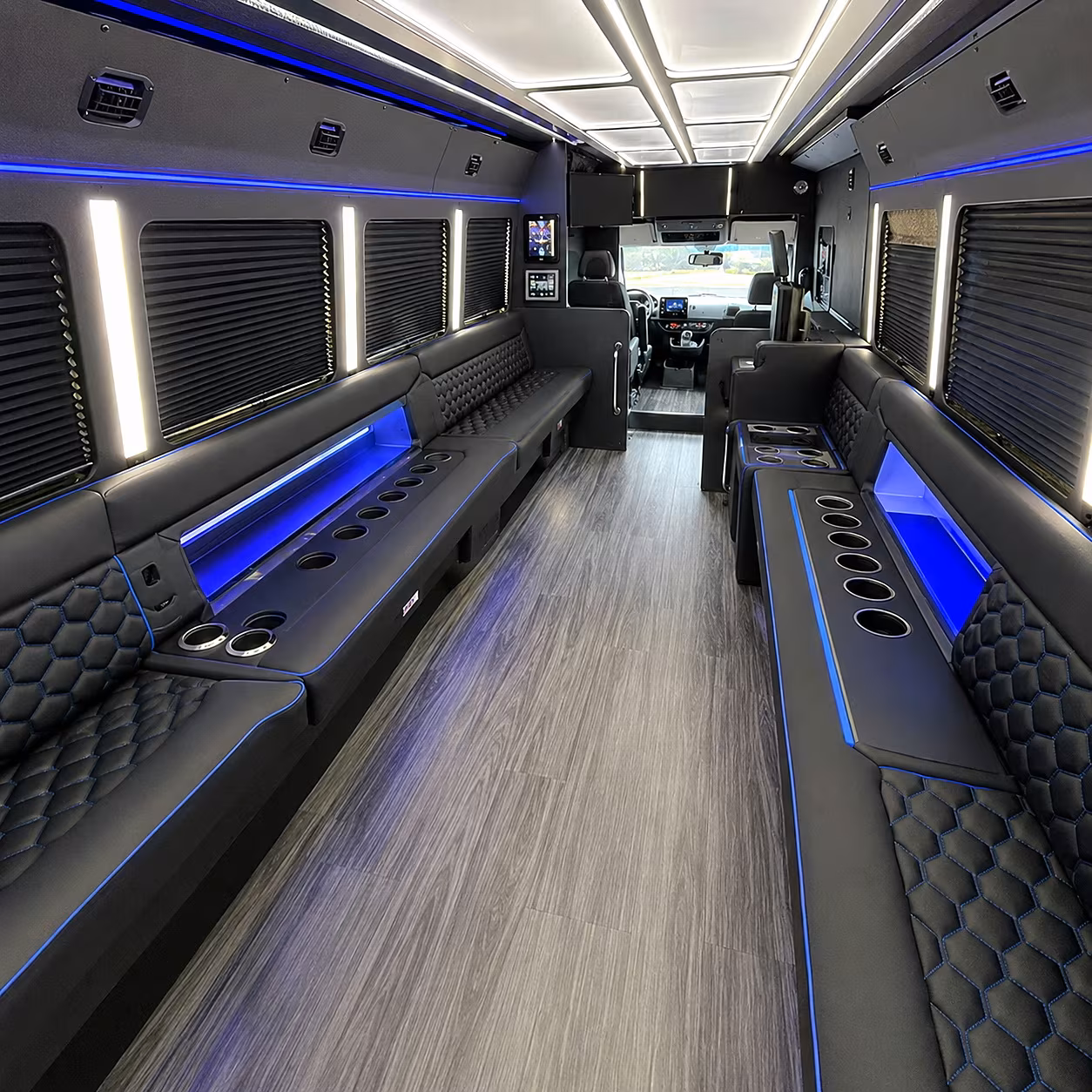 Carlsbad Birthday, Sweet 16, & Quinceañera Transportation route planning