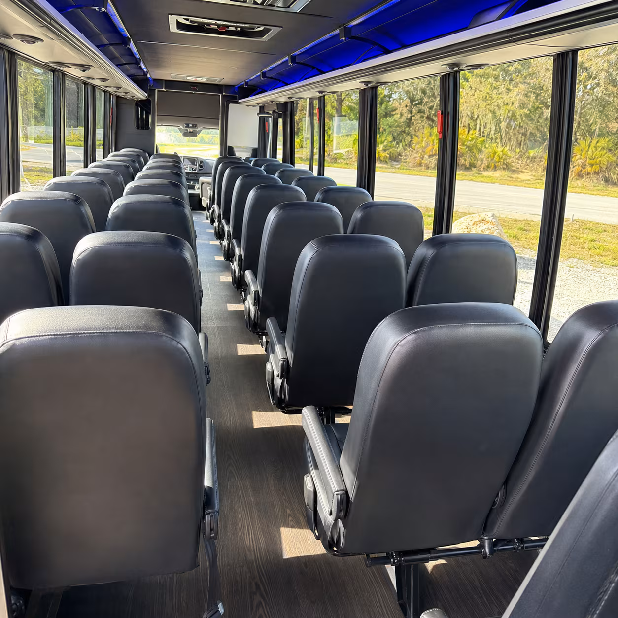 Carlsbad Corporate Event Transportation