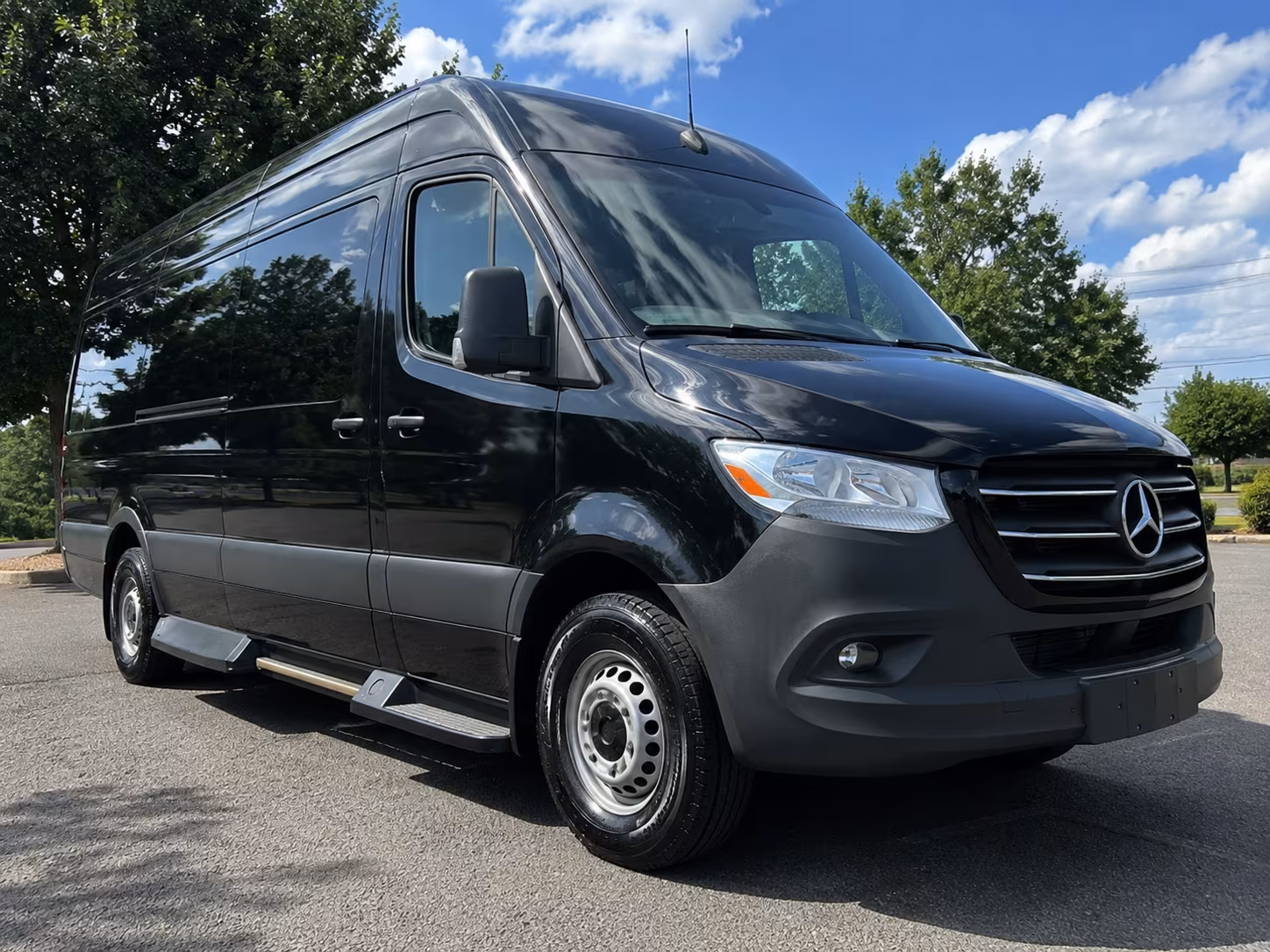 Carlsbad Corporate Transportation group transportation