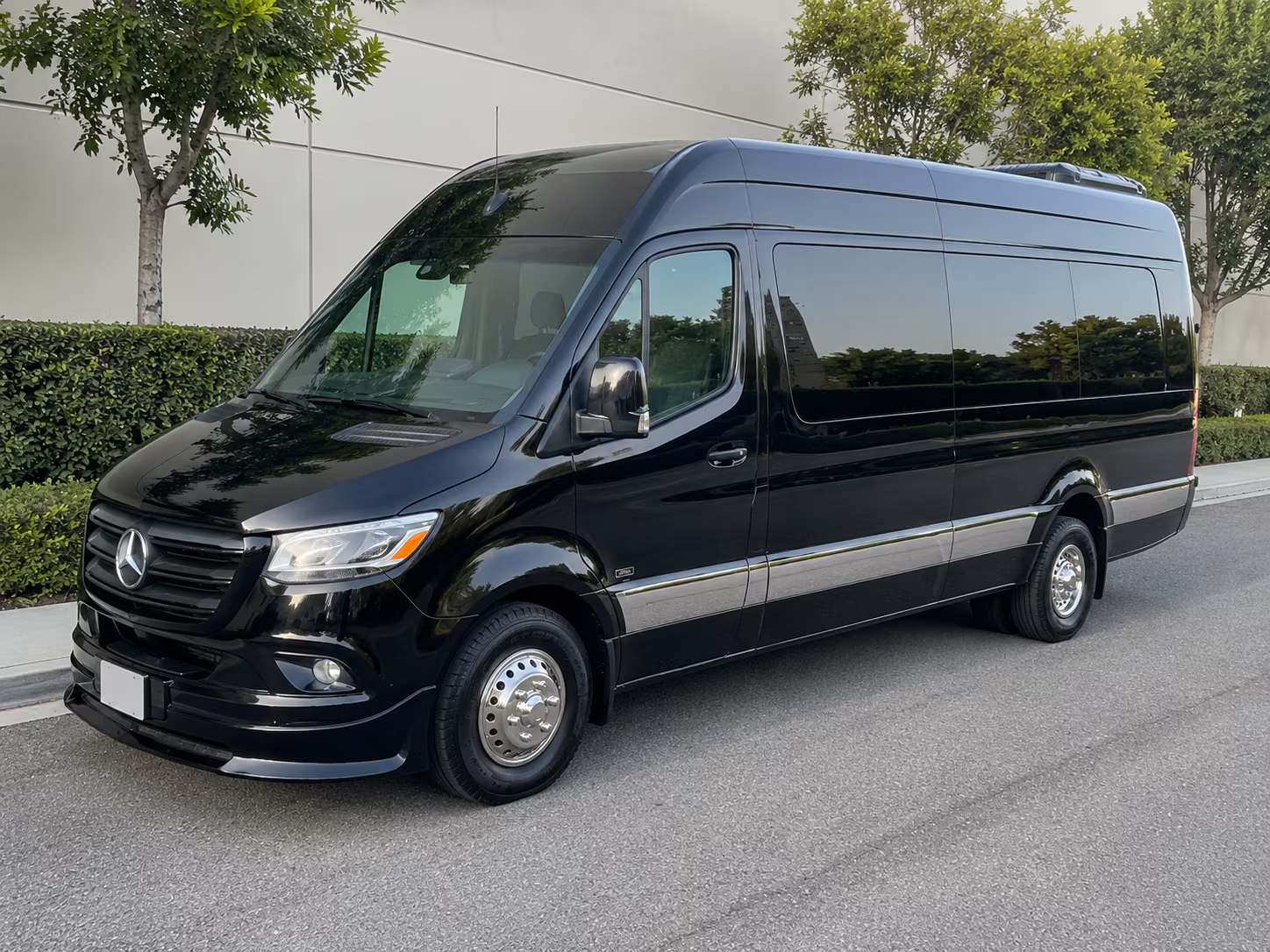 Carlsbad Corporate Transportation pickup coordination