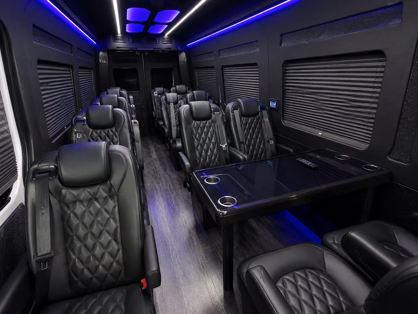 Carlsbad Corporate Transportation route planning