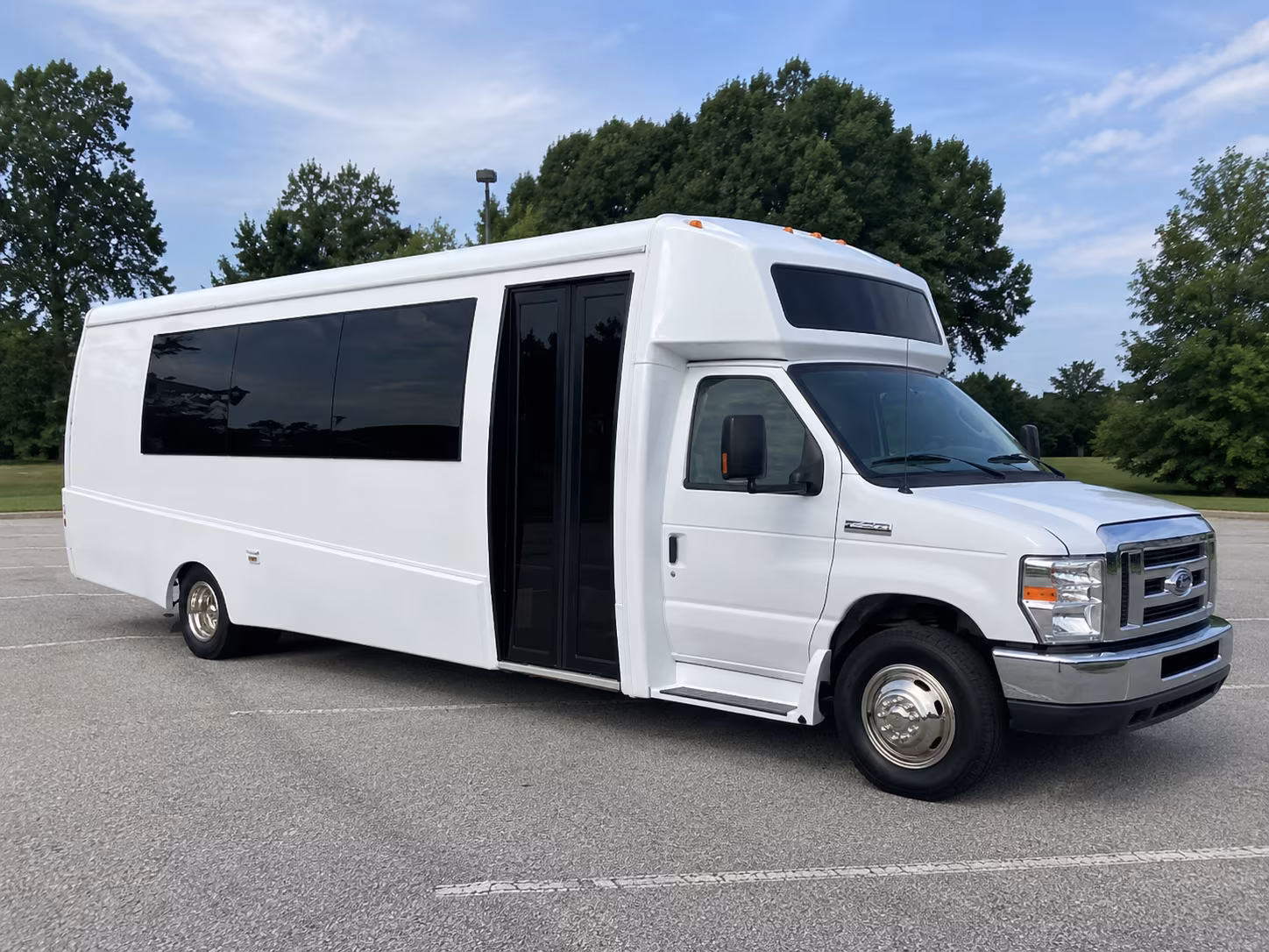 Carlsbad Party Bus Rental