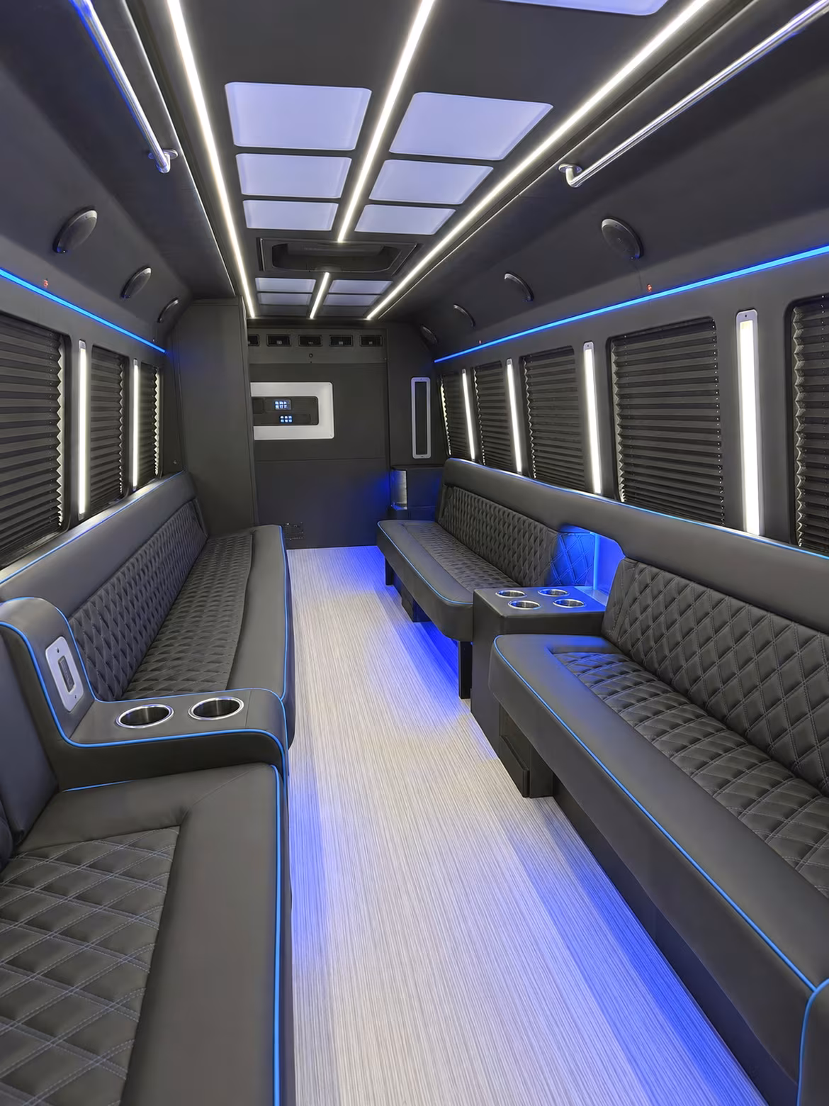 Carlsbad Party Bus Rental