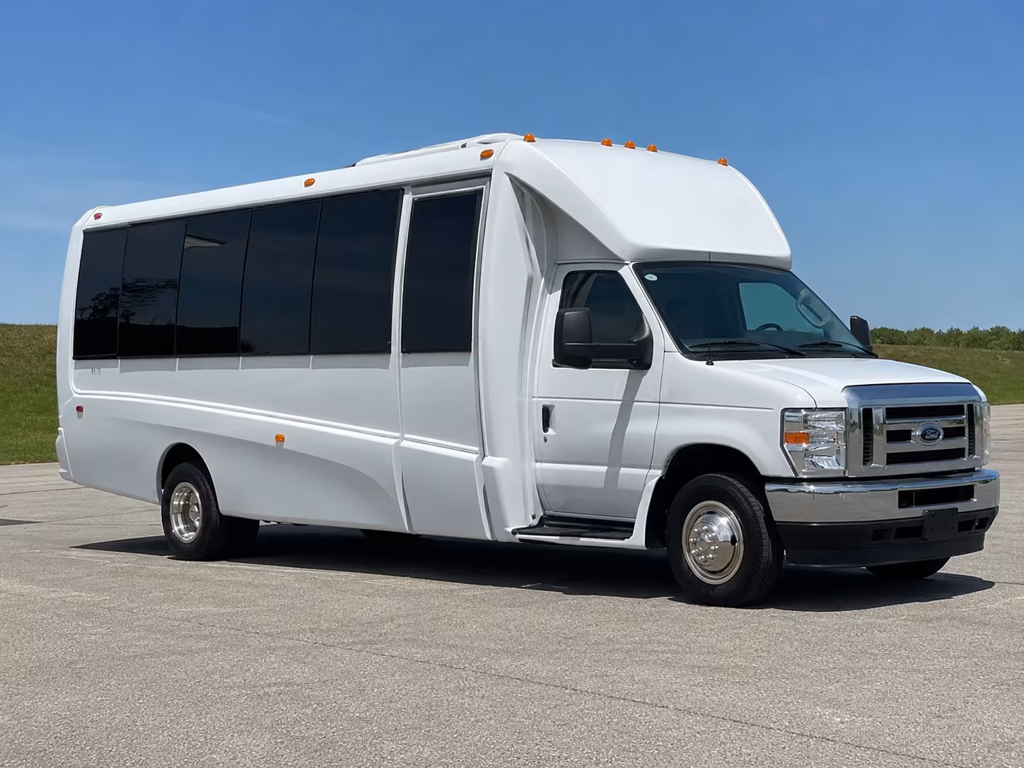 Carlsbad Private Event Transportation group transportation