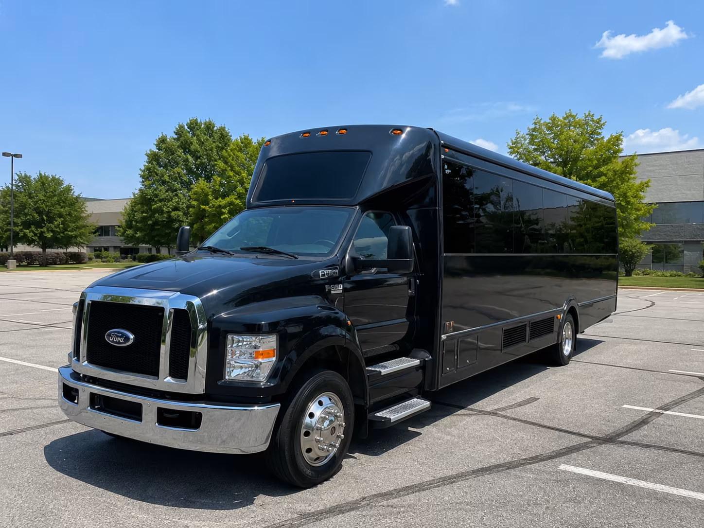 Carlsbad Private Event Transportation route planning