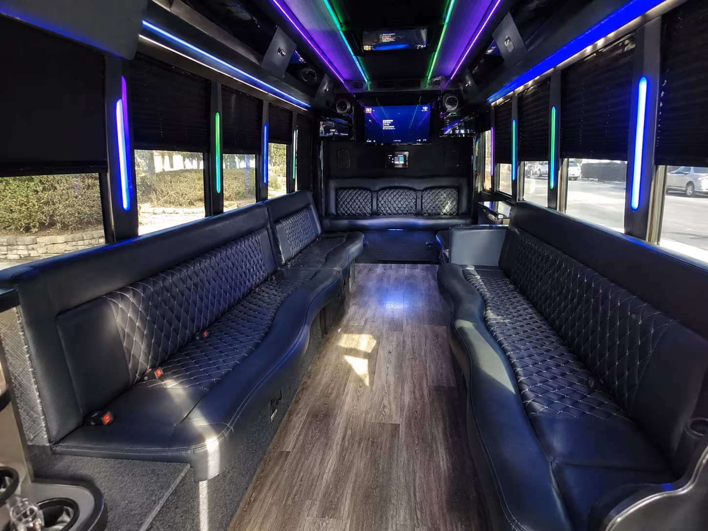 Carlsbad Prom & Homecoming Transportation group transportation