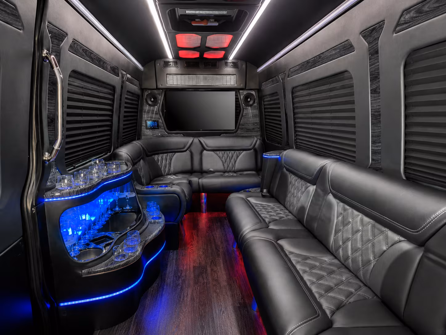 Carlsbad School Event Transportation group transportation