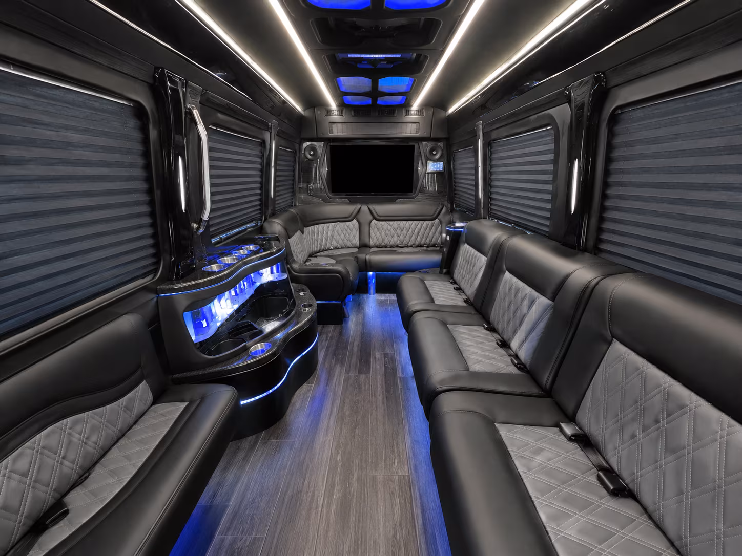 Carlsbad Wedding Transportation & Shuttle Service