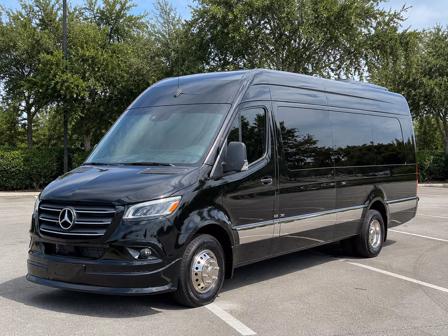Carlsbad Corporate Event Transportation