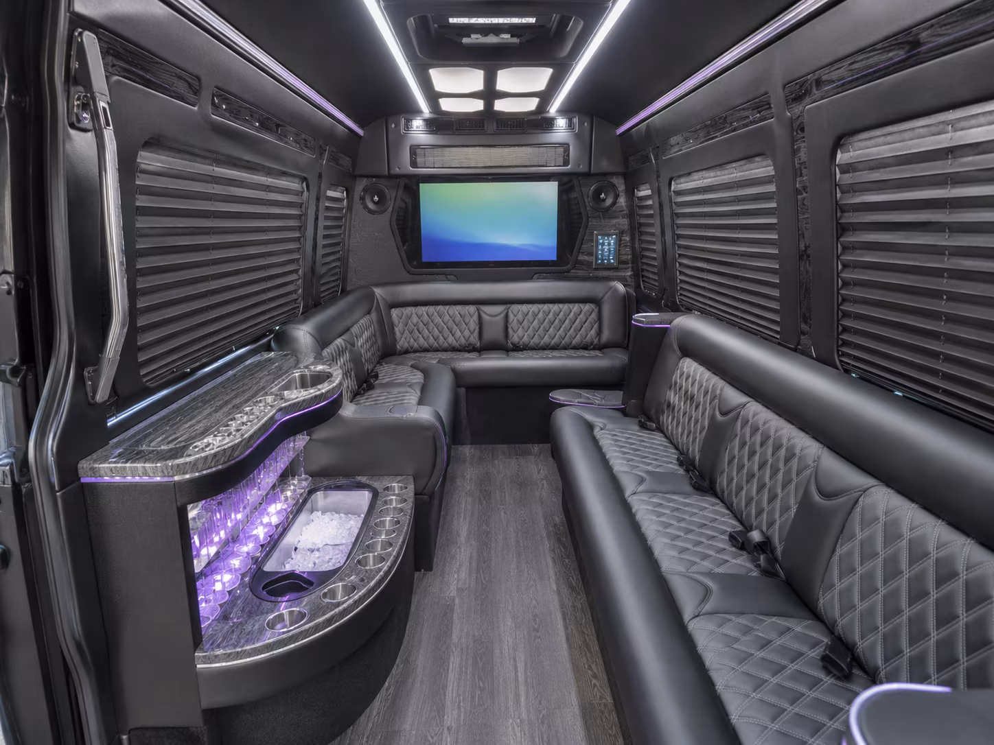 El Cajon Concert Transportation & Shuttles