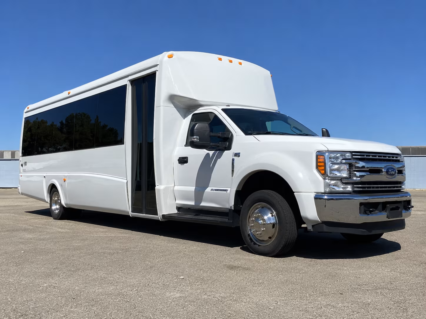 El Cajon Corporate Event Transportation