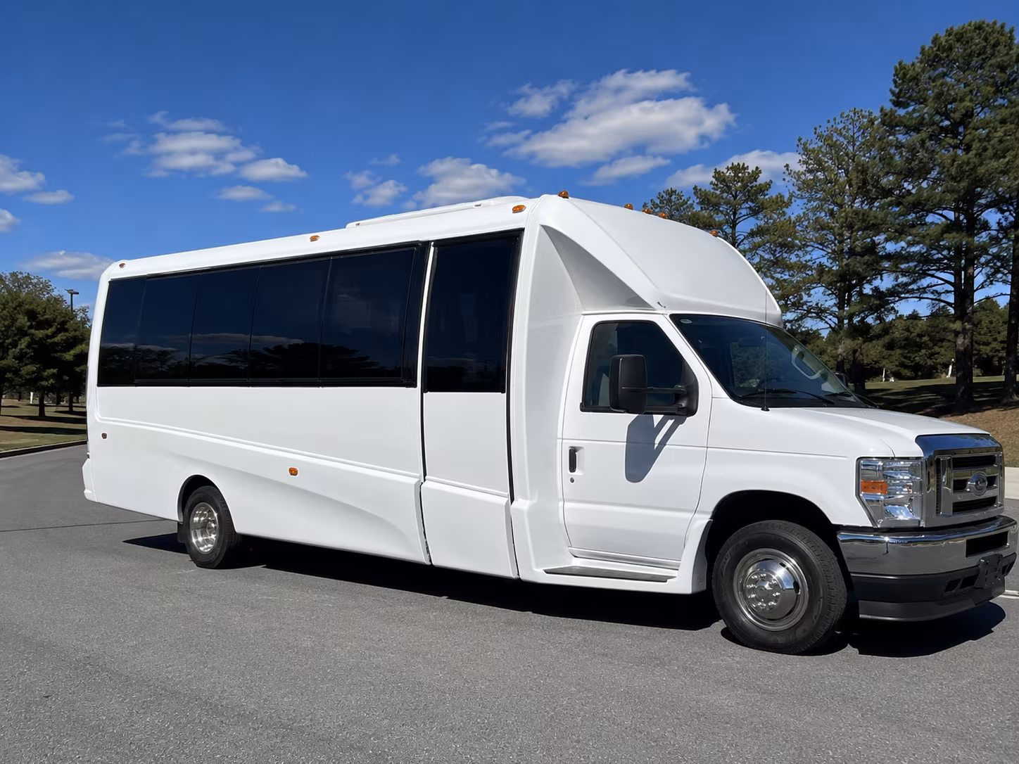 El Cajon Party Bus Rental