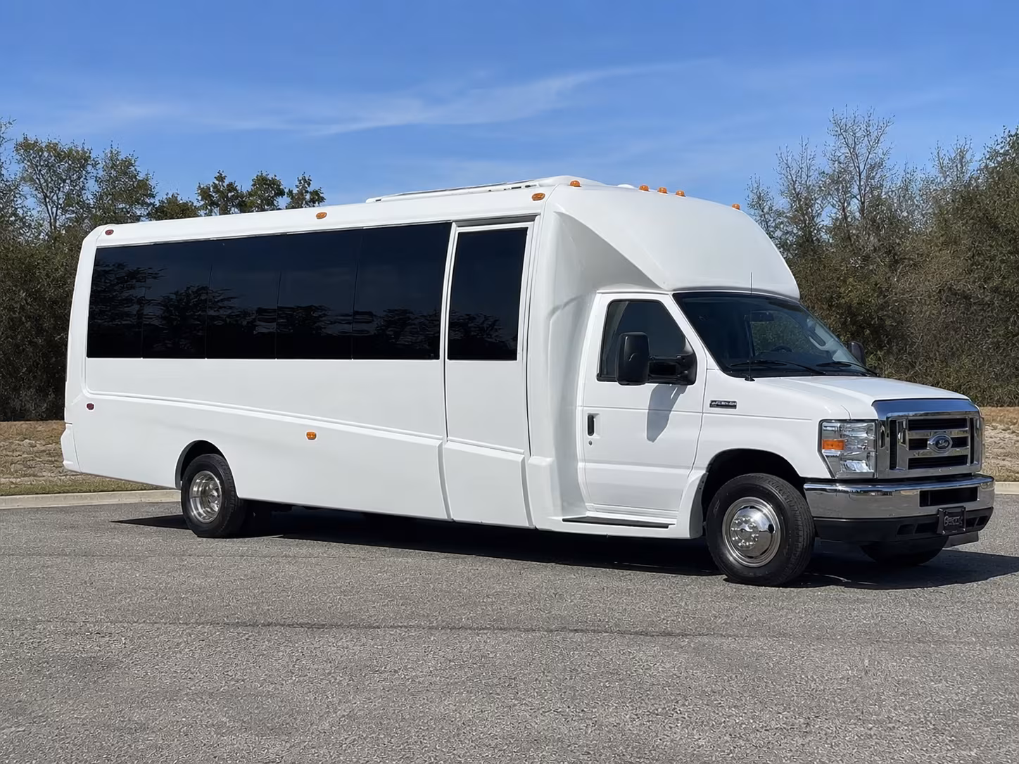 El Cajon Party Bus Rental