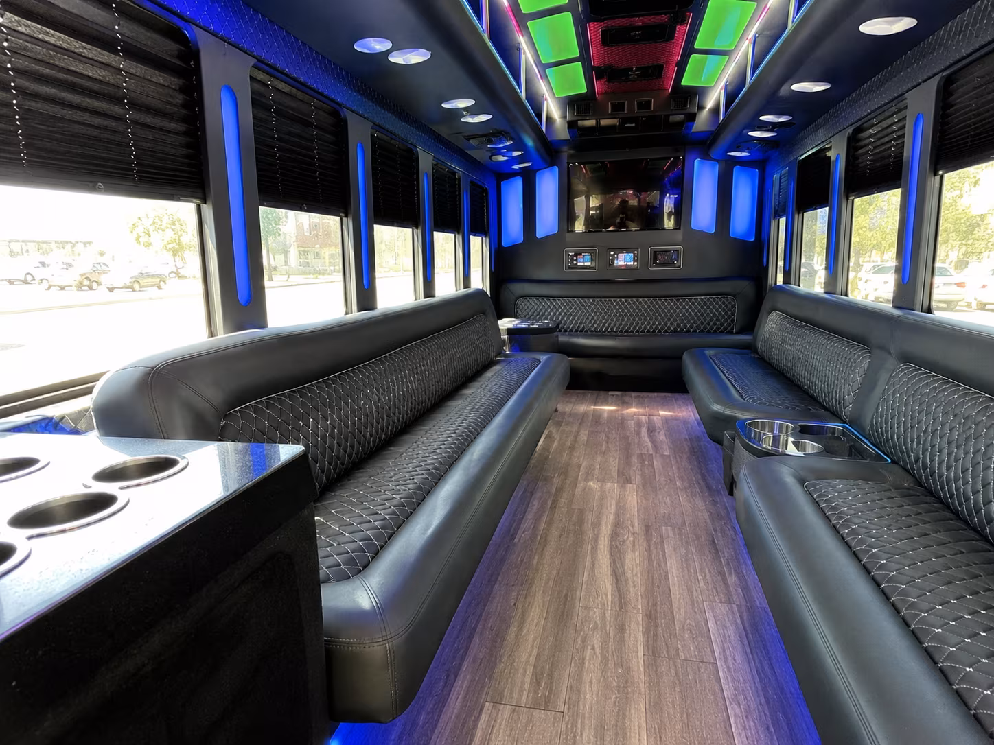El Cajon Private Event Transportation Services