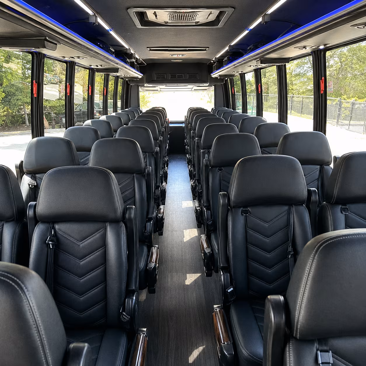 El Cajon School Event & Field Trip Transportation