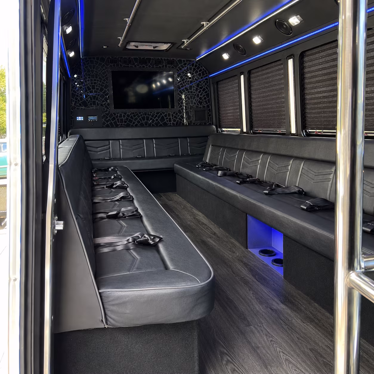 El Cajon Sporting Event Transportation