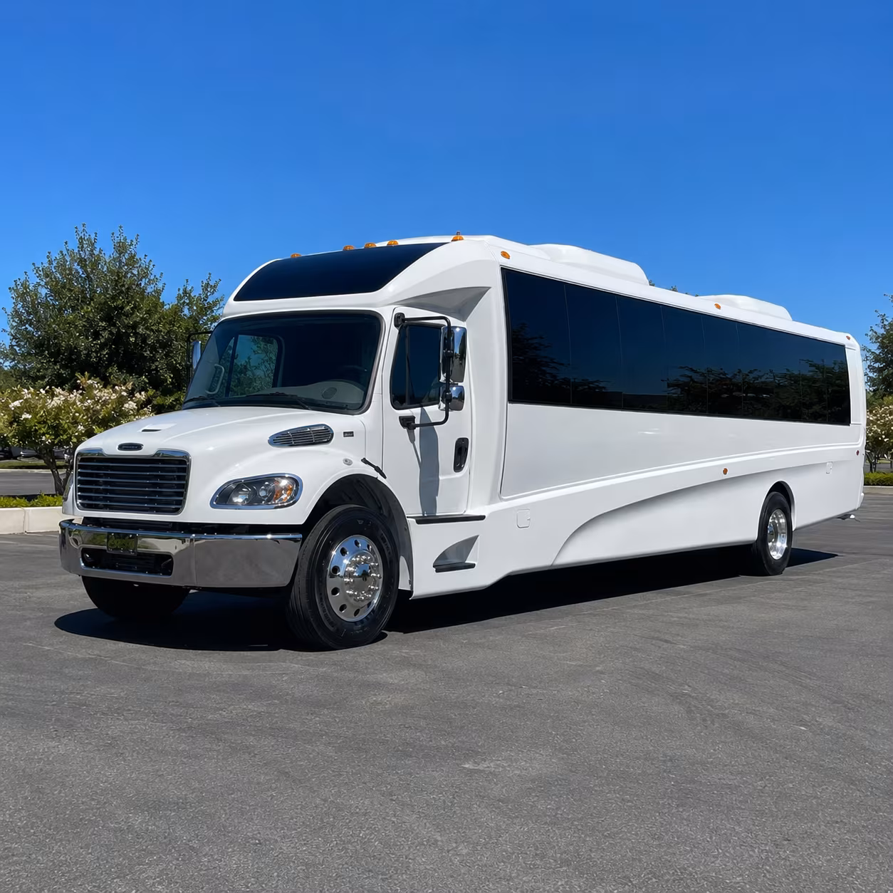 El Cajon Wedding Transportation & Shuttle Service