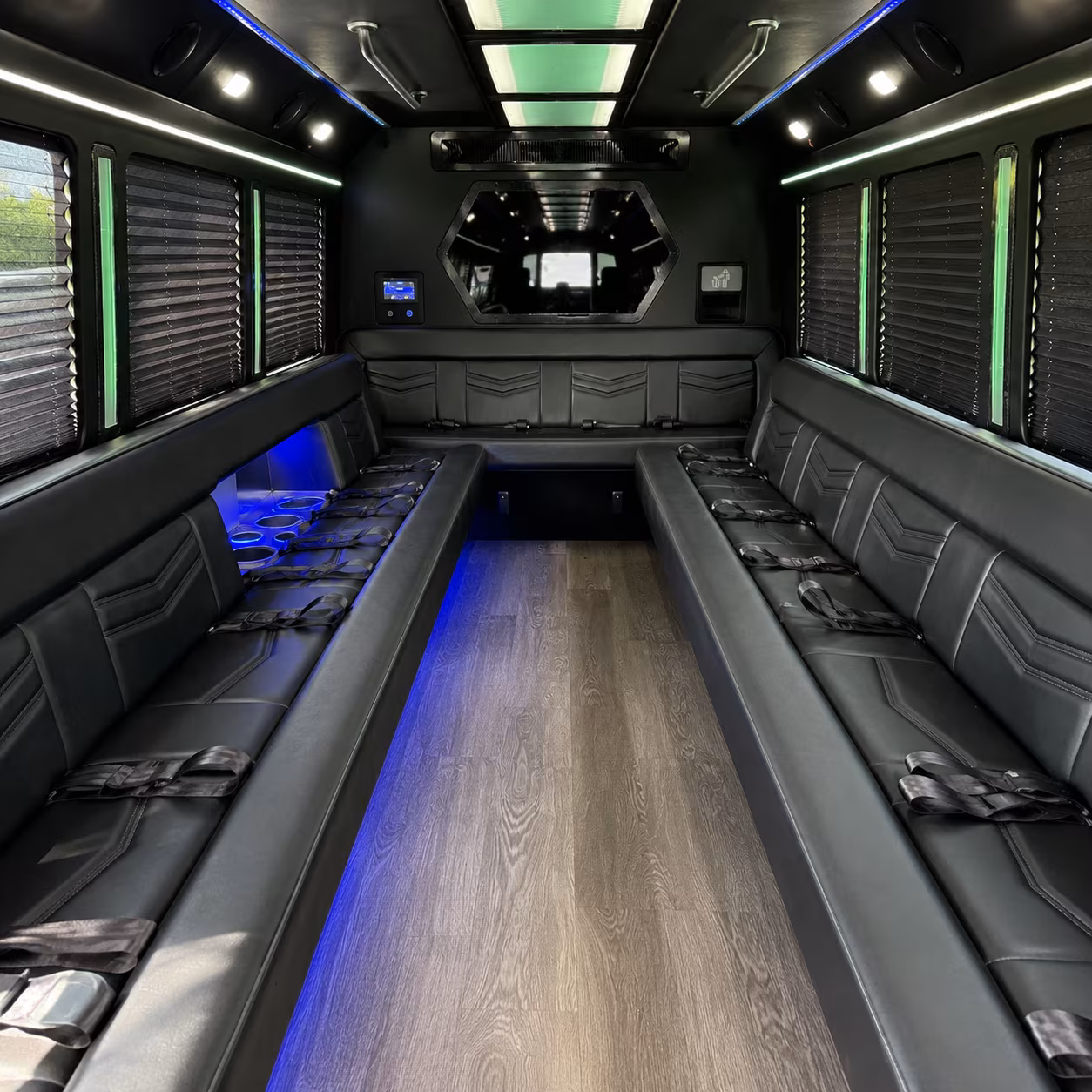 Encinitas Birthday, Sweet 16, & Quinceañera Party Bus Rentals