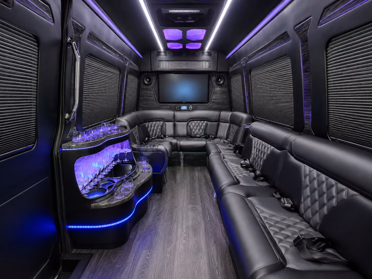 Encinitas Concert Transportation & Shuttles
