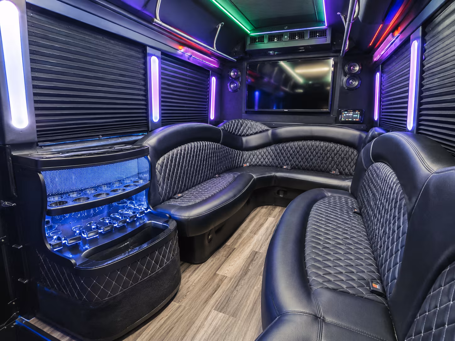 Encinitas Party Bus Rental