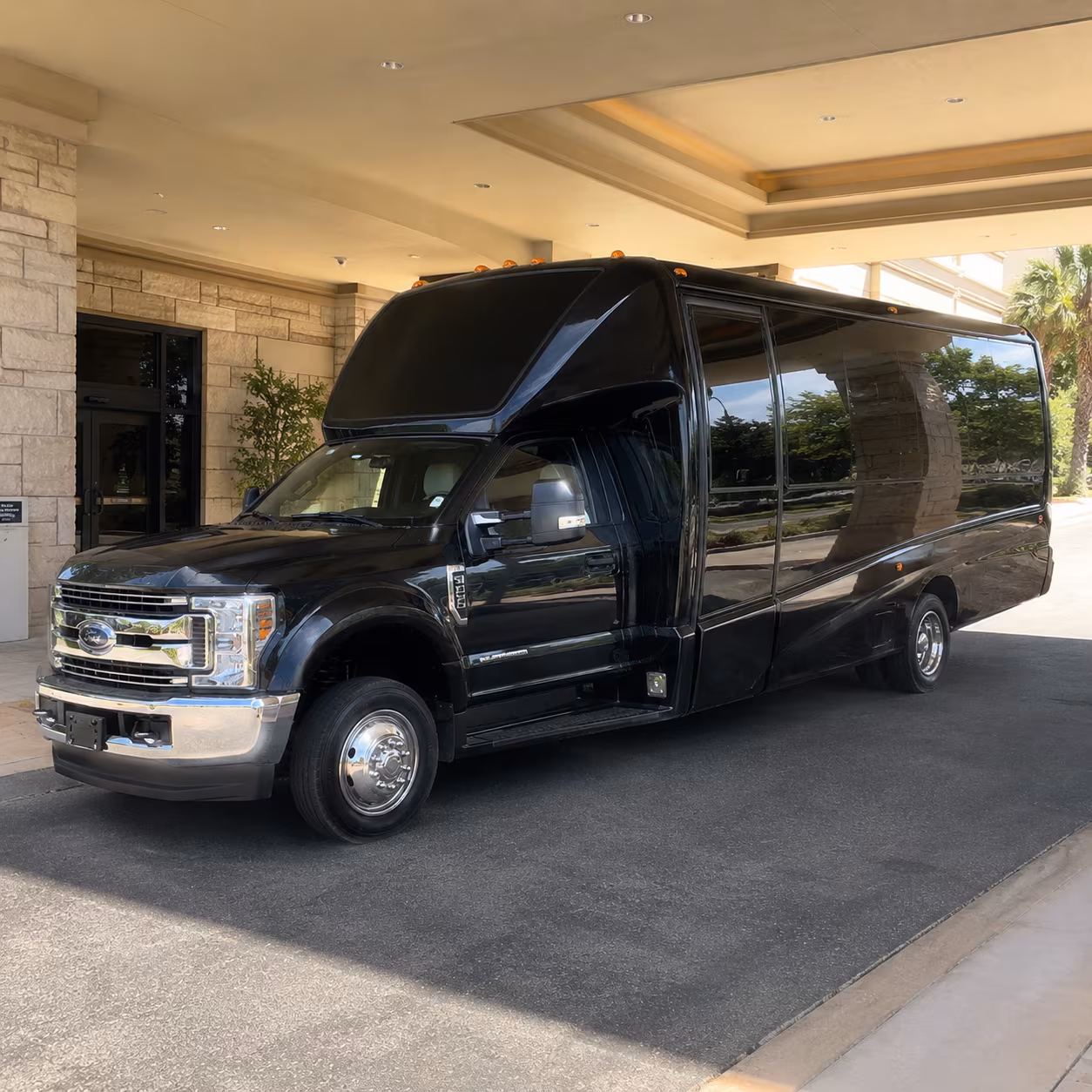 Encinitas Party Bus Rental