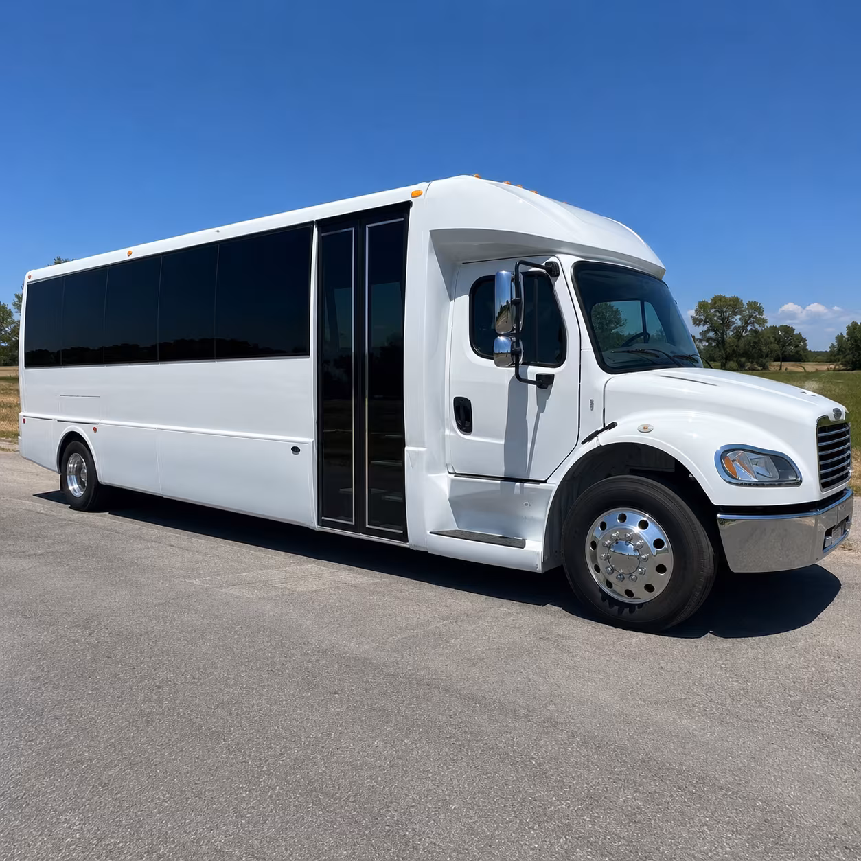 Encinitas School Event & Field Trip Transportation