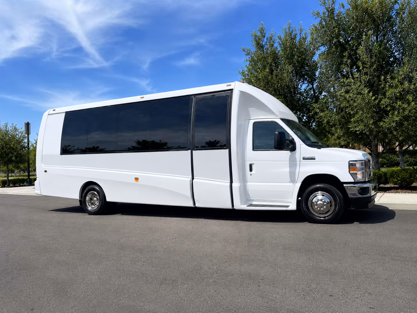 Escondido Concert Transportation & Shuttles