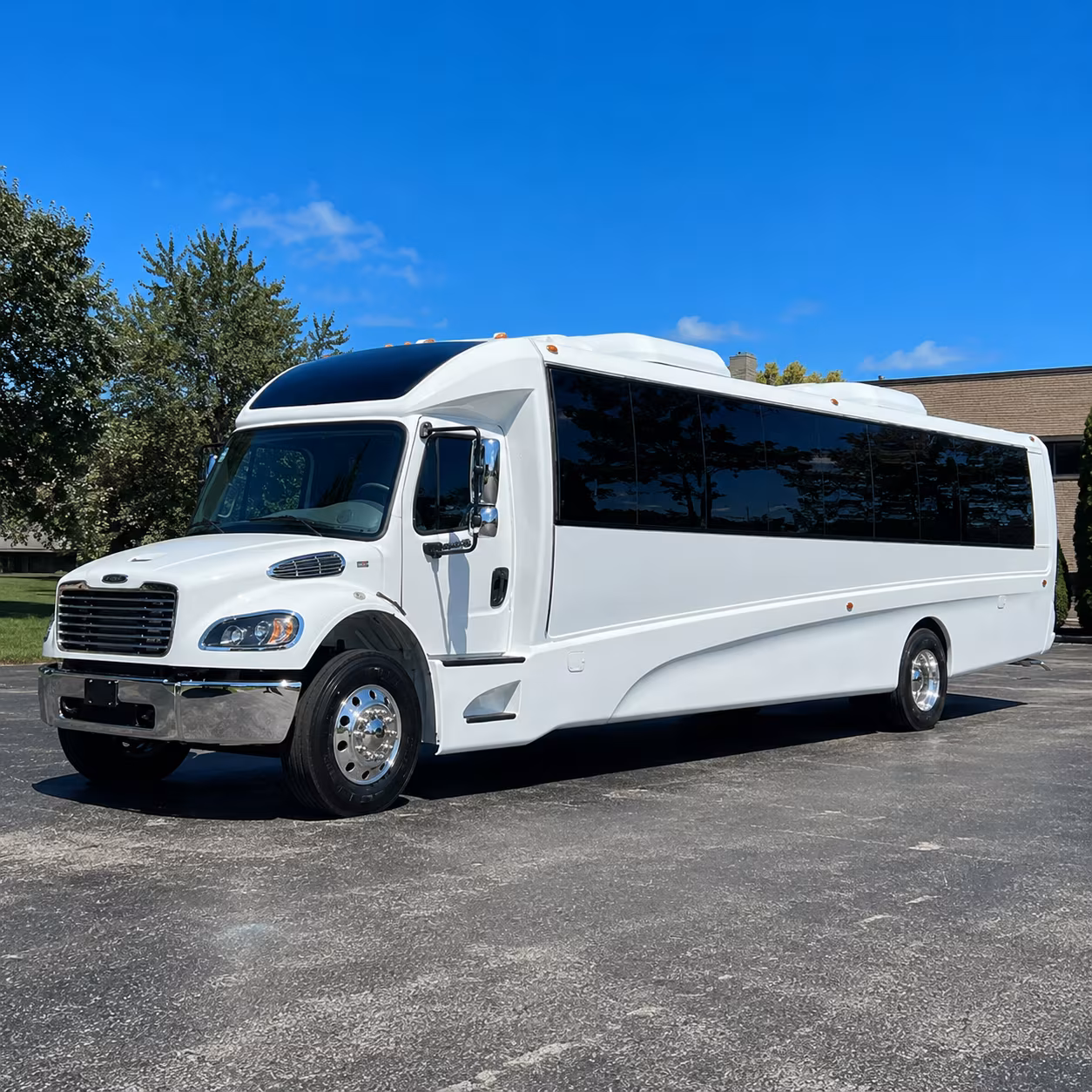 Escondido Corporate Event Transportation