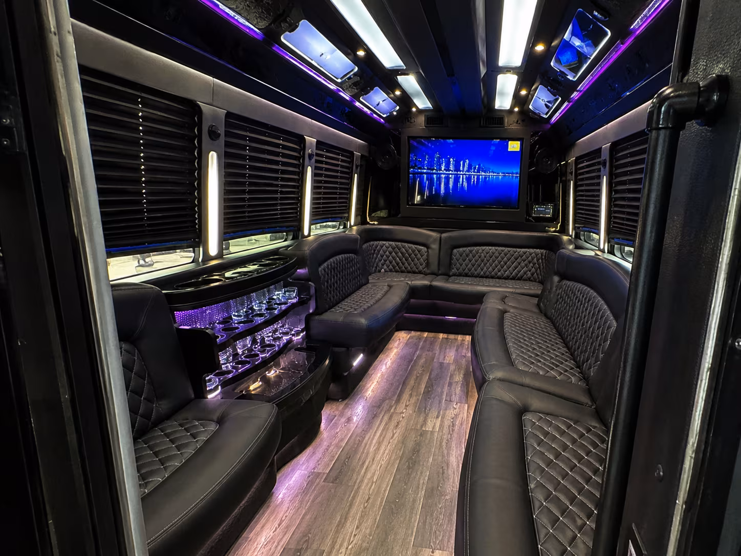 Escondido Homecoming & Prom Party Bus Rentals