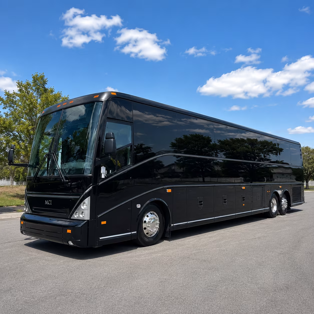 Escondido School Event & Field Trip Transportation