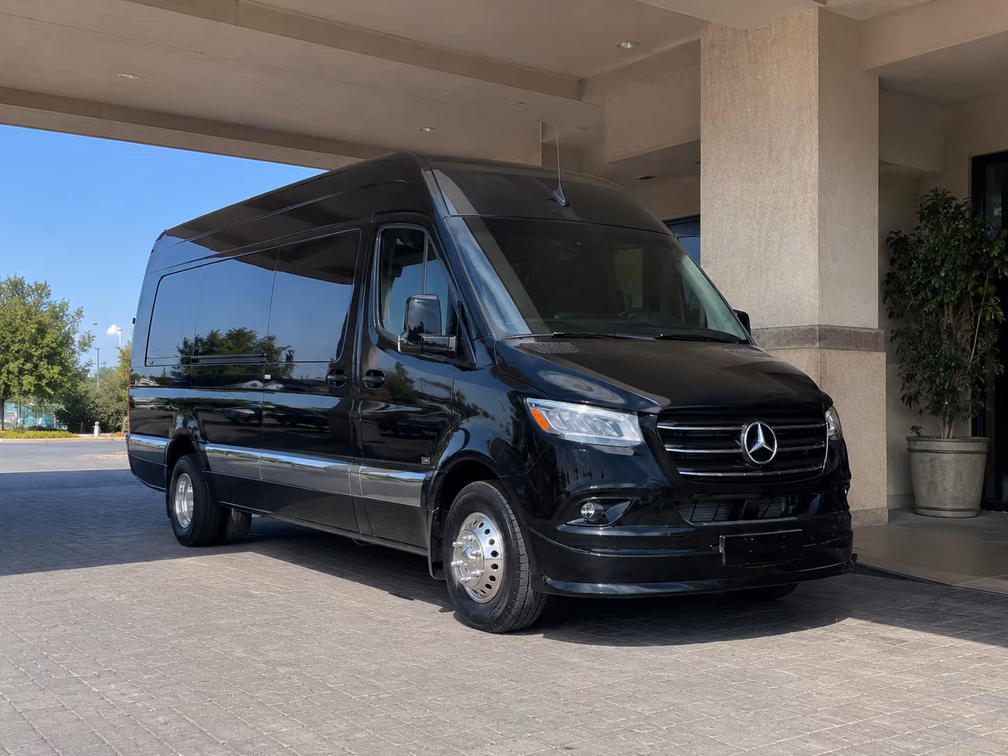 Escondido Wedding Transportation & Shuttle Service