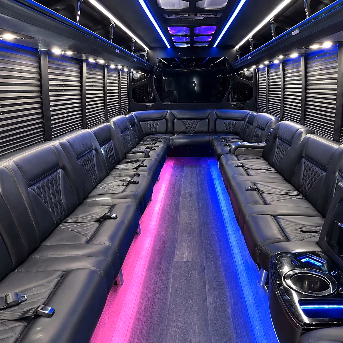 La Mesa Birthday, Sweet 16, & Quinceañera Party Bus Rentals
