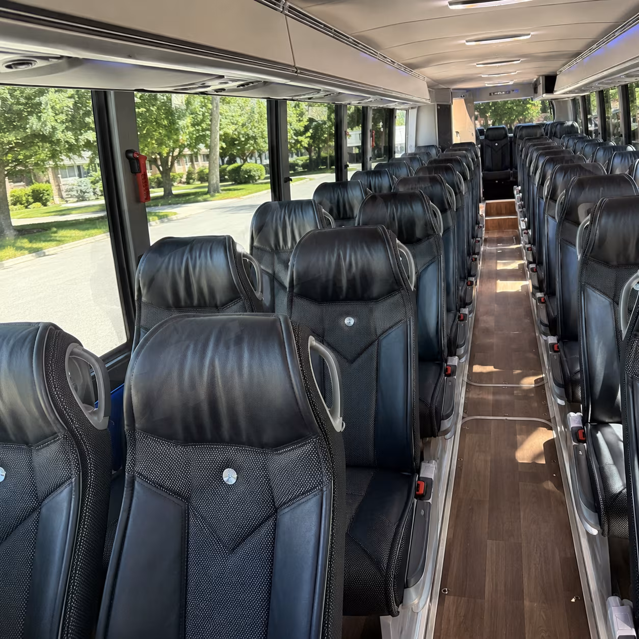 La Mesa Concert Transportation & Shuttles