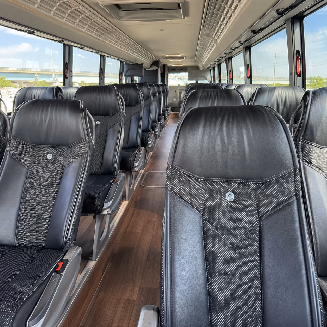 La Mesa Corporate Event Transportation