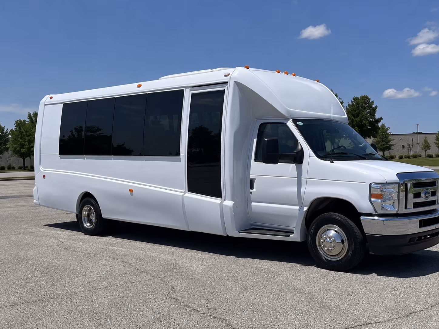 La Mesa Party Bus Rental