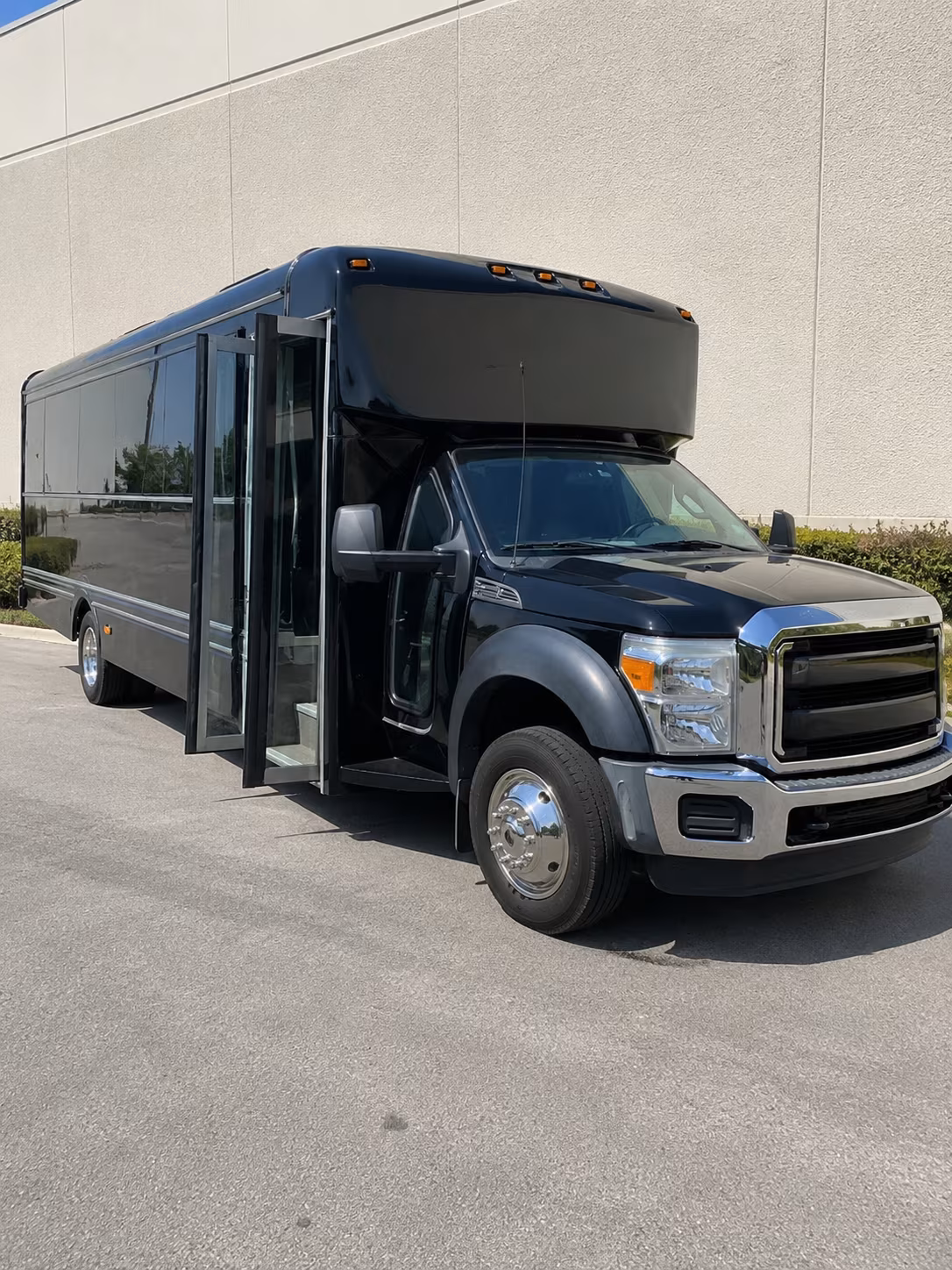 La Mesa Party Bus Rental