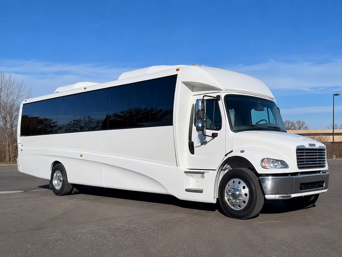 La Mesa Sporting Event Transportation