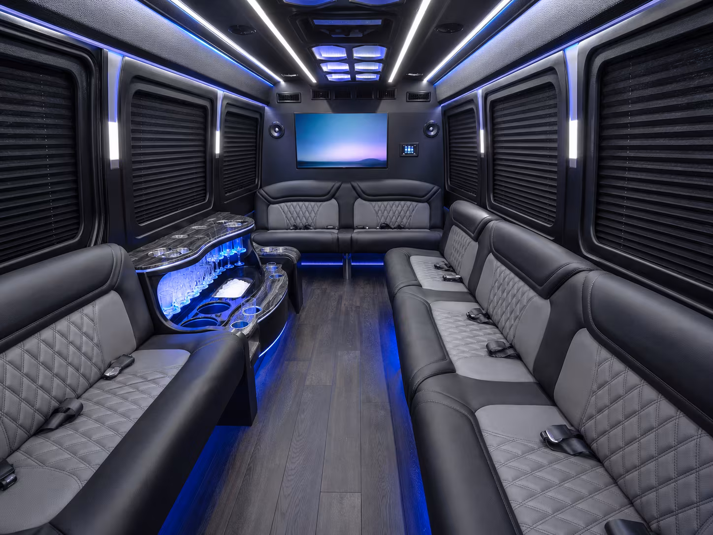 La Mesa Wedding Transportation & Shuttle Service