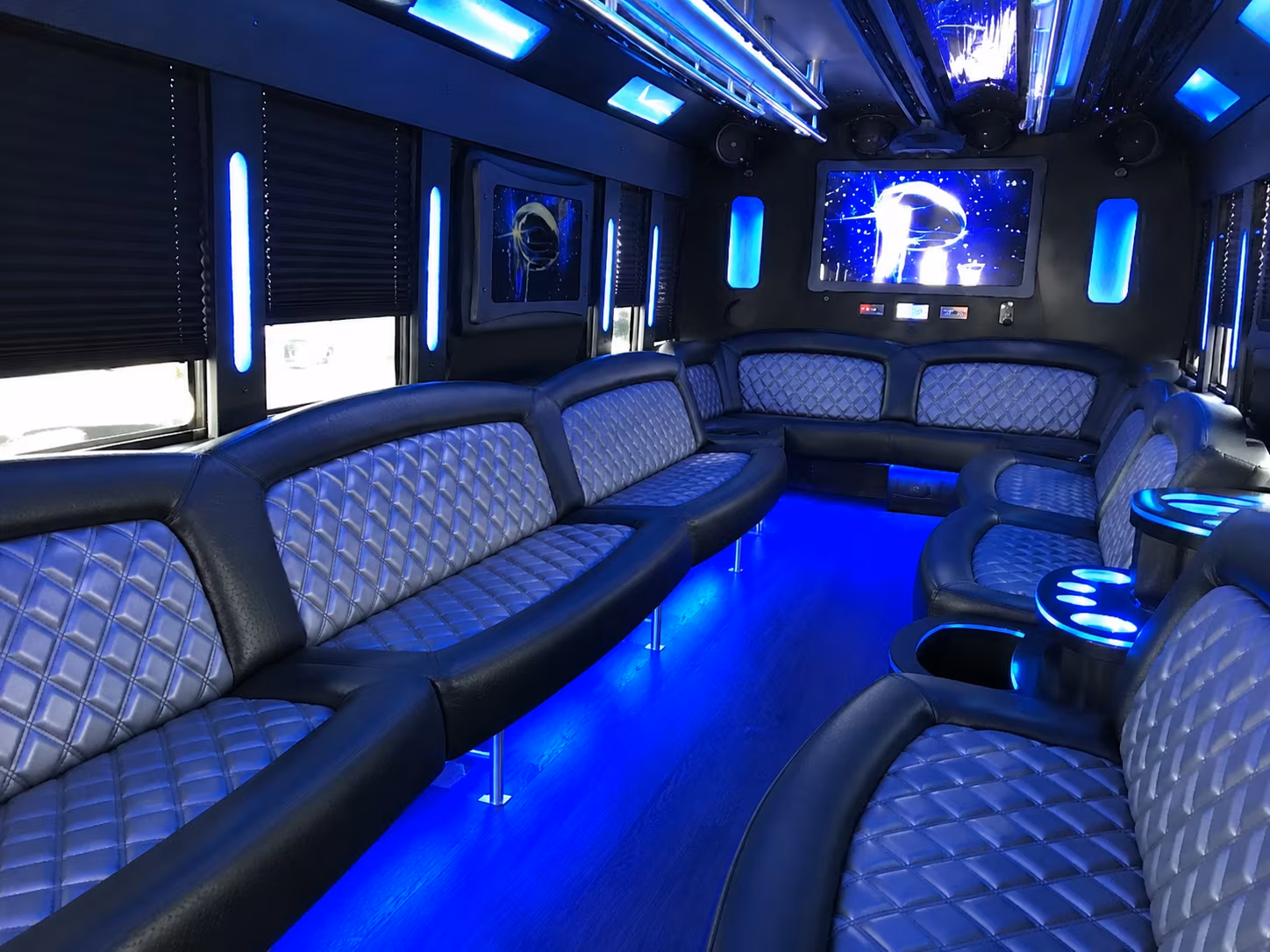 National City Birthday, Sweet 16, & QuinceaƱera Party Bus Rentals