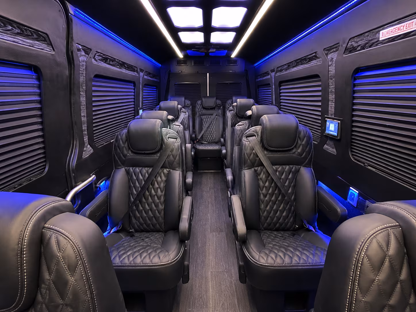 National City Concert Transportation & Shuttles