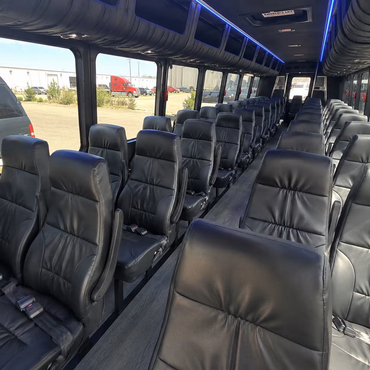 National City School Event & Field Trip Transportation
