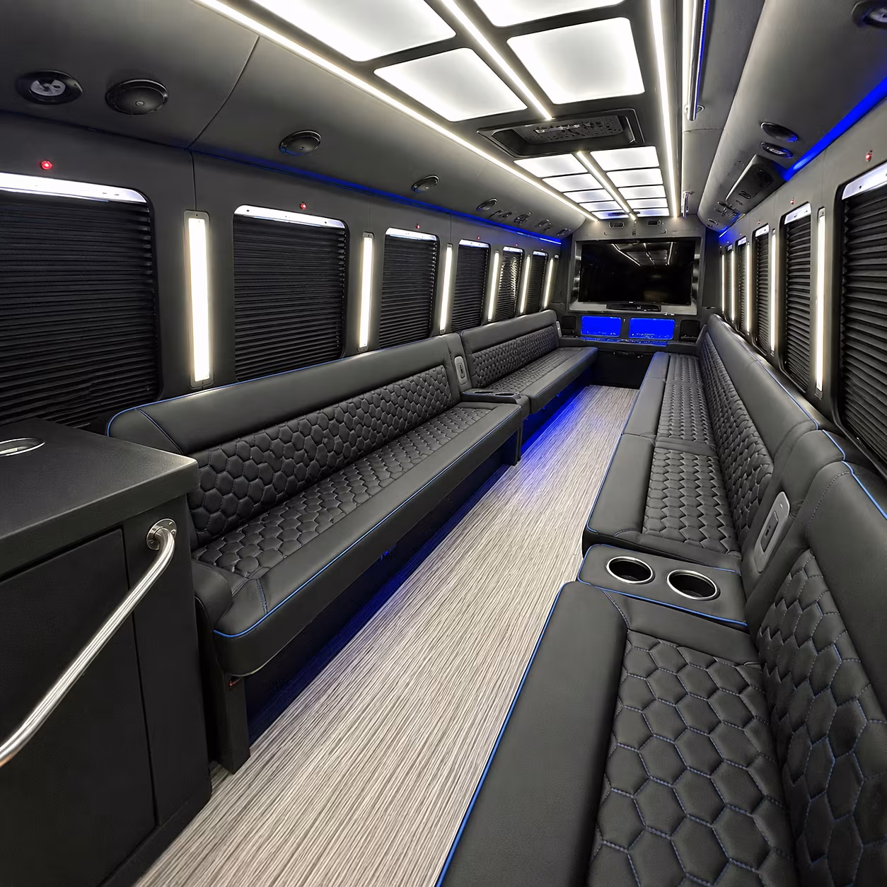 National City Sporting Event Transportation