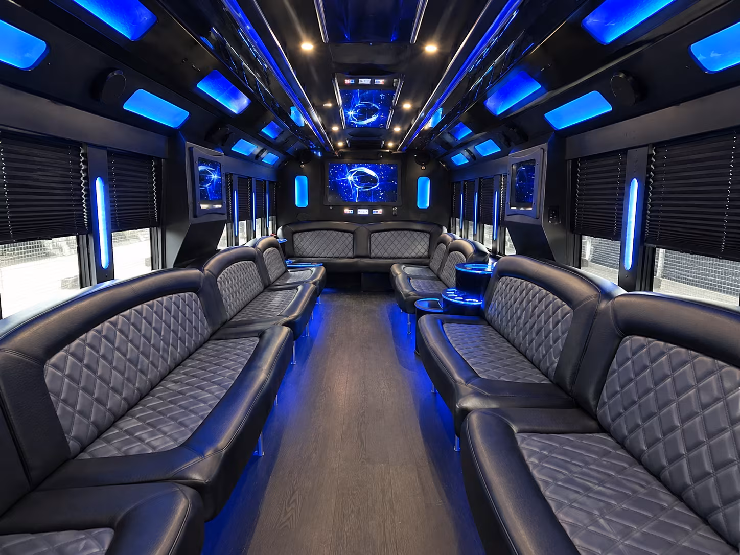 National City Winery Tour & Pub Crawl Transportation